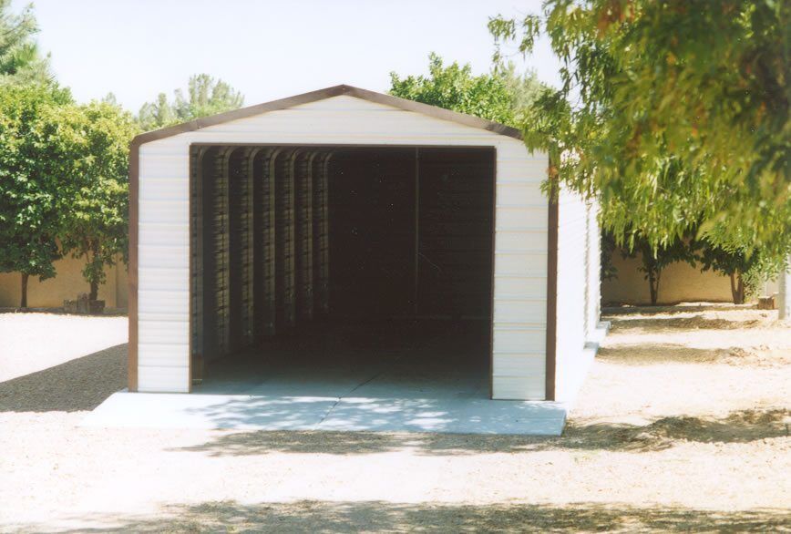 Utility Garage