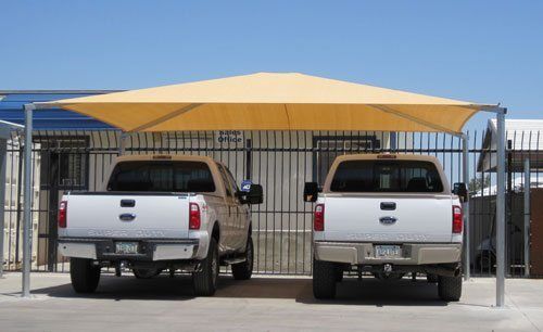 SofTop Carport