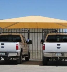 SofTop Carport