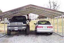 San Tan Metal Carport Kits