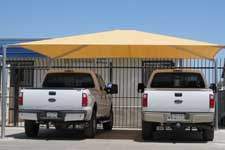 SofTop Shade Canopy Carport