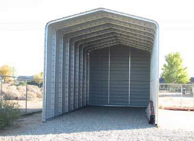 Carport in California