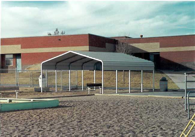 New Recreation Carport