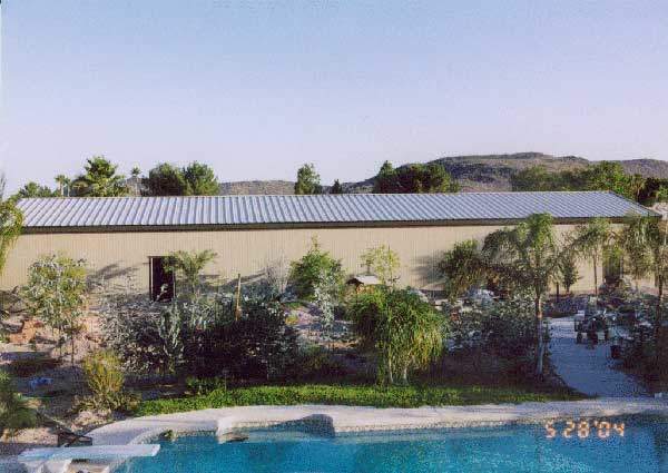 POOLSIDE METAL SHOP