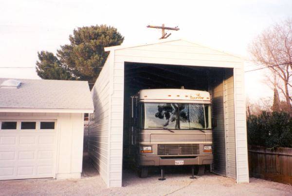 RV Storage Nevada