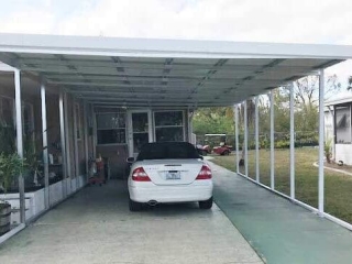 Single Slope Carport Single Slope Carport
