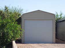 Sonoran Style Garage Kit