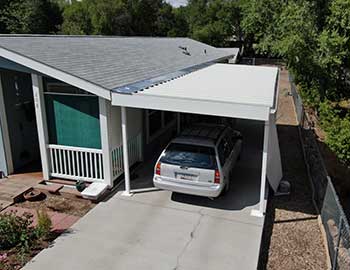 Carport kits in Tempe, AZ