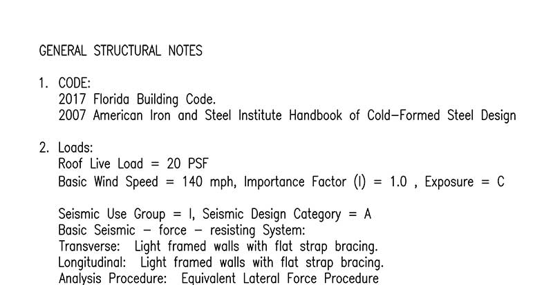 Wind rating of 140mph