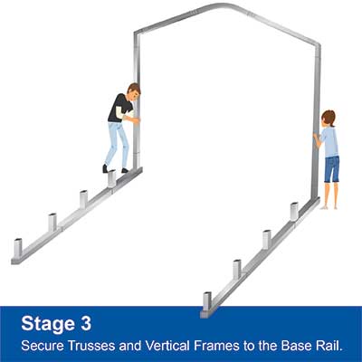 Step 3 - Assemble Fame