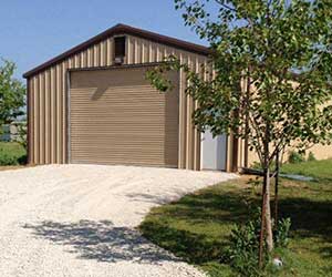 Prescott metal buildings