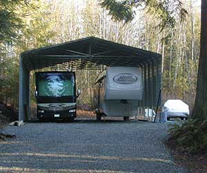 Carport kits in Sedona