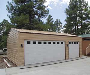 Sedona metal building kit dealer