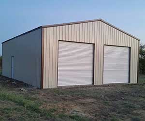 Prescott Valley metal buildings