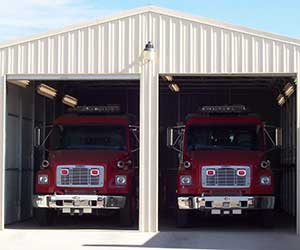 Fire Station