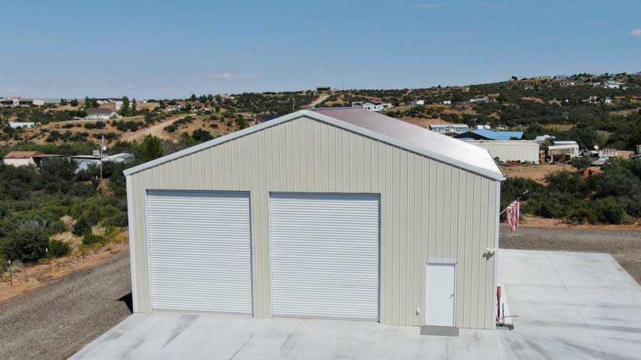 Prescott Metal Buildings