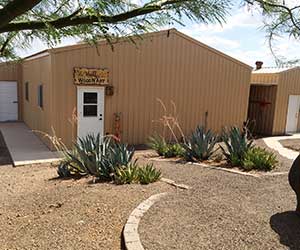 Lake Havasu Shop Building